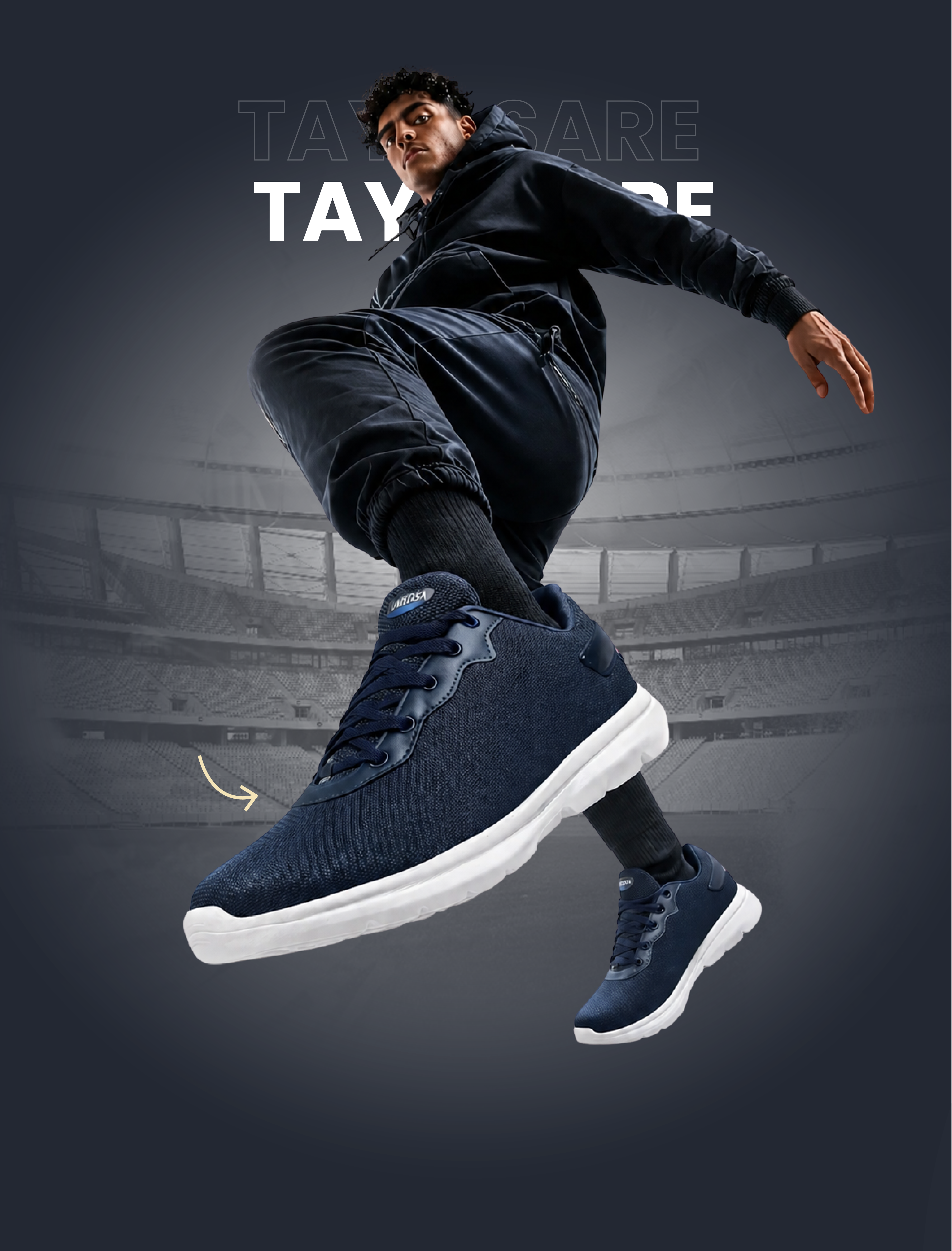 Men’s footwear wholesale collection